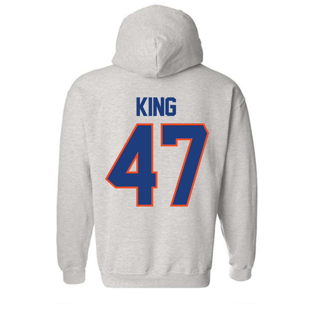 Florida - NCAA Baseball : Aidan King - Classic Shersey Hooded Sweatshirt