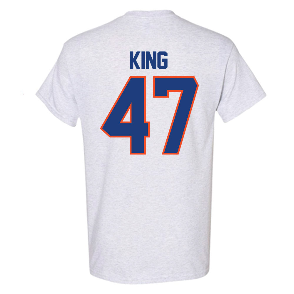 Florida - NCAA Baseball : Aidan King - Classic Shersey T-Shirt