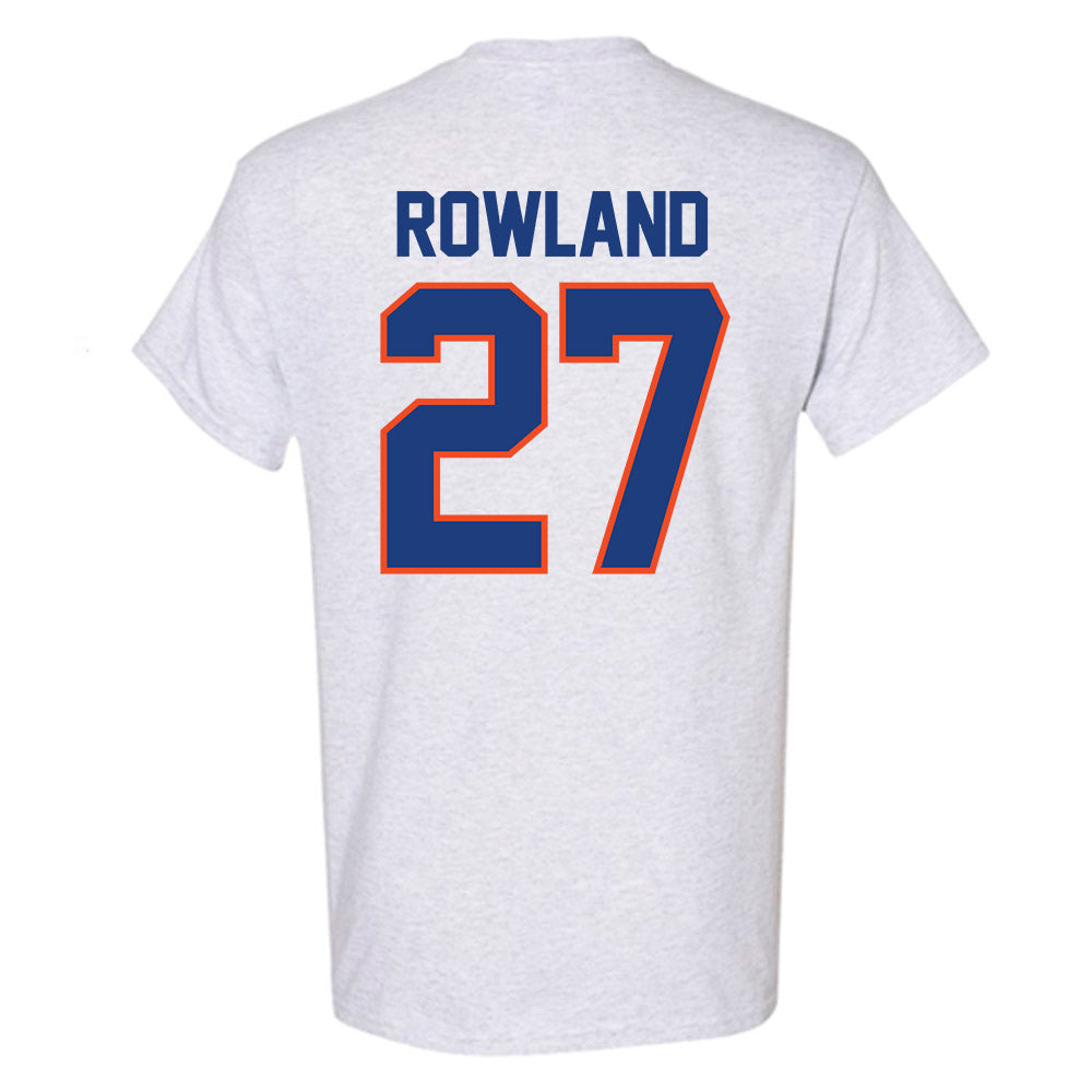 Florida - NCAA Baseball : Blaine Rowland - T-Shirt