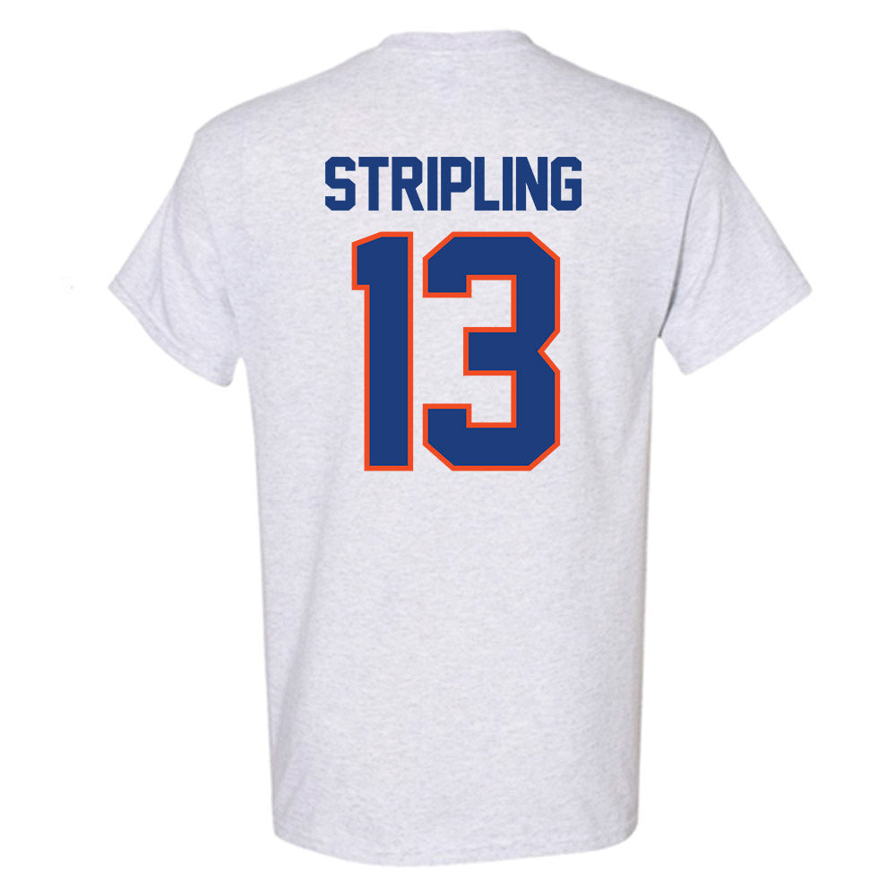 Florida - NCAA Baseball : Landon Stripling - Classic Shersey T-Shirt-1