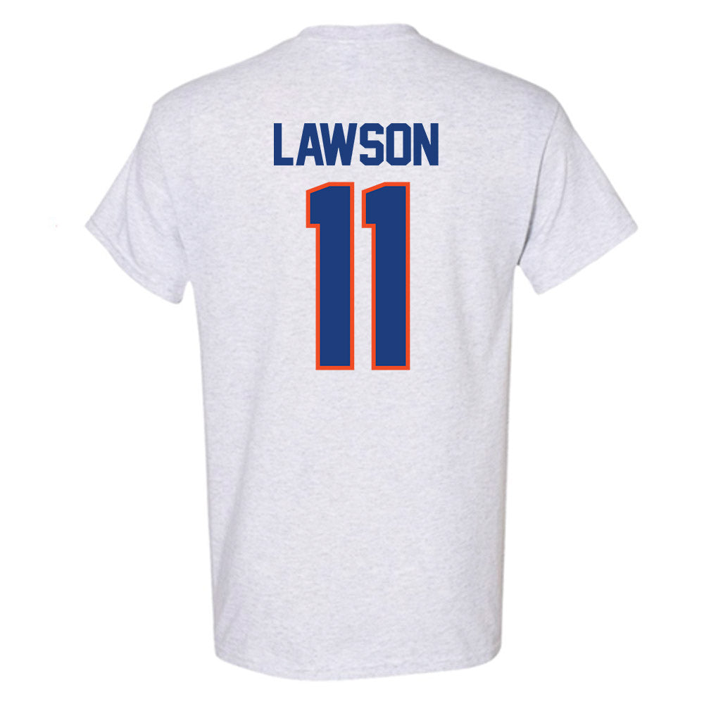Florida - NCAA Baseball : Brendan Lawson - Classic Shersey T-Shirt-1