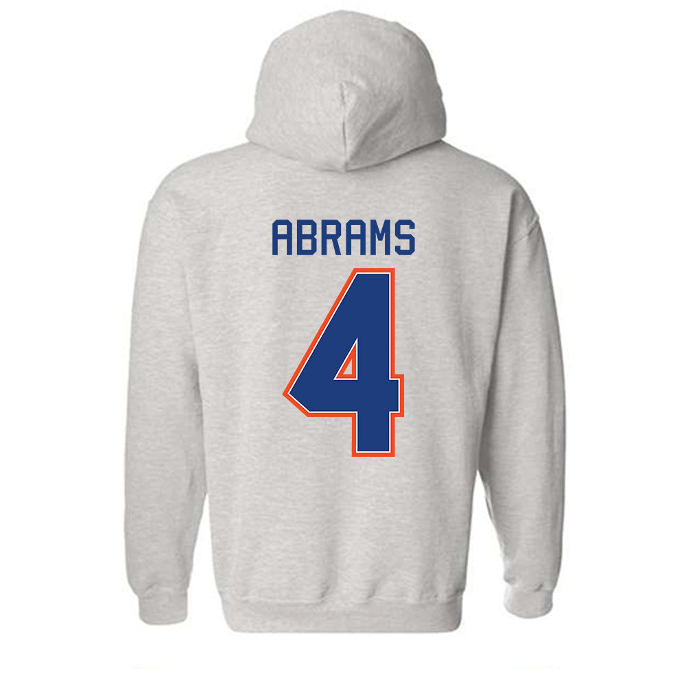 Florida - NCAA Football : TJ Abrams - Hooded Sweatshirt Generic Shersey