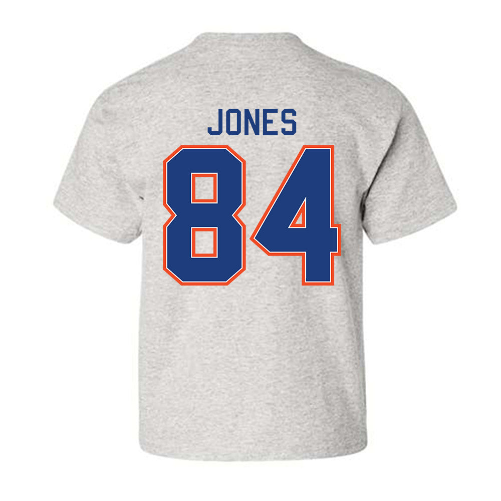 Florida - NCAA Football : Micah Jones - Classic Shersey Youth T-Shirt-1