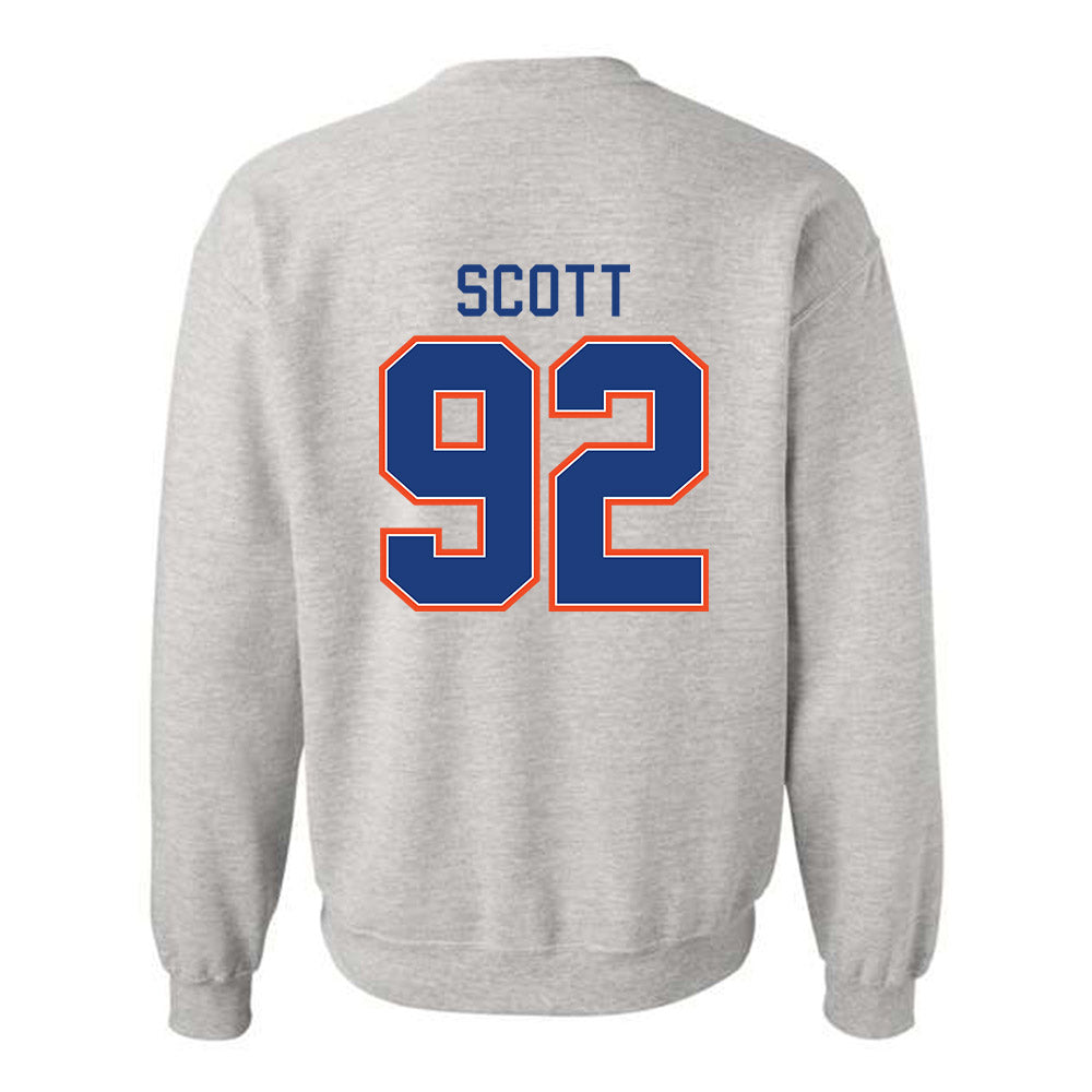 Florida - NCAA Football : Sebastian Scott - Crewneck Sweatshirt