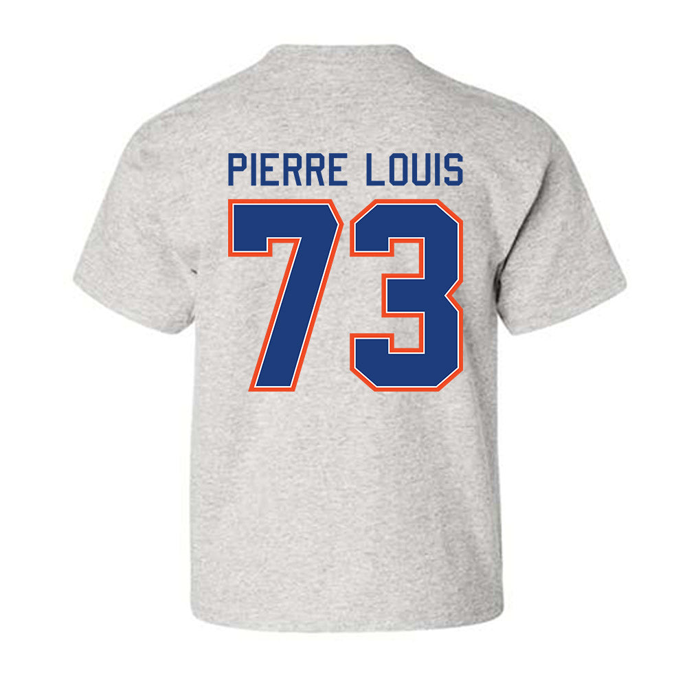 Florida - NCAA Football : Daniel Pierre Louis - Classic Shersey Youth T-Shirt-1