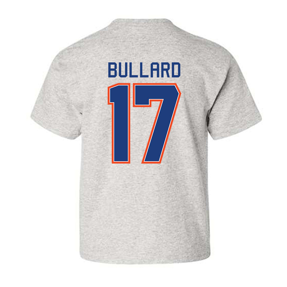 Florida - NCAA Football : Titus Bullard - Classic Shersey Youth T-Shirt-1
