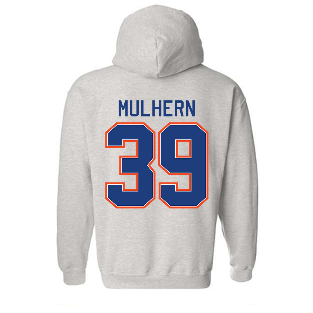 Florida - NCAA Football : Mack Mulhern - Classic Shersey Hooded Sweatshirt-1