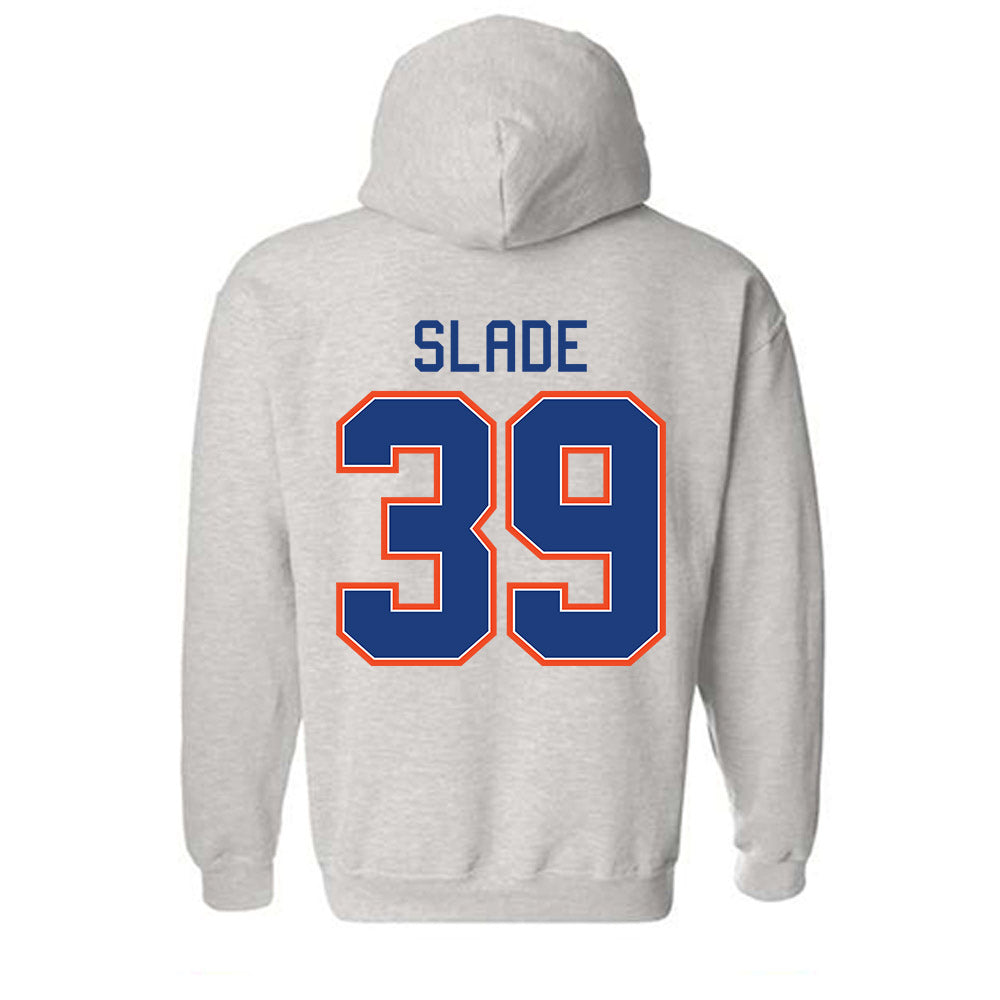 Florida - NCAA Football : Brayden Slade - Classic Shersey Hooded Sweatshirt-1