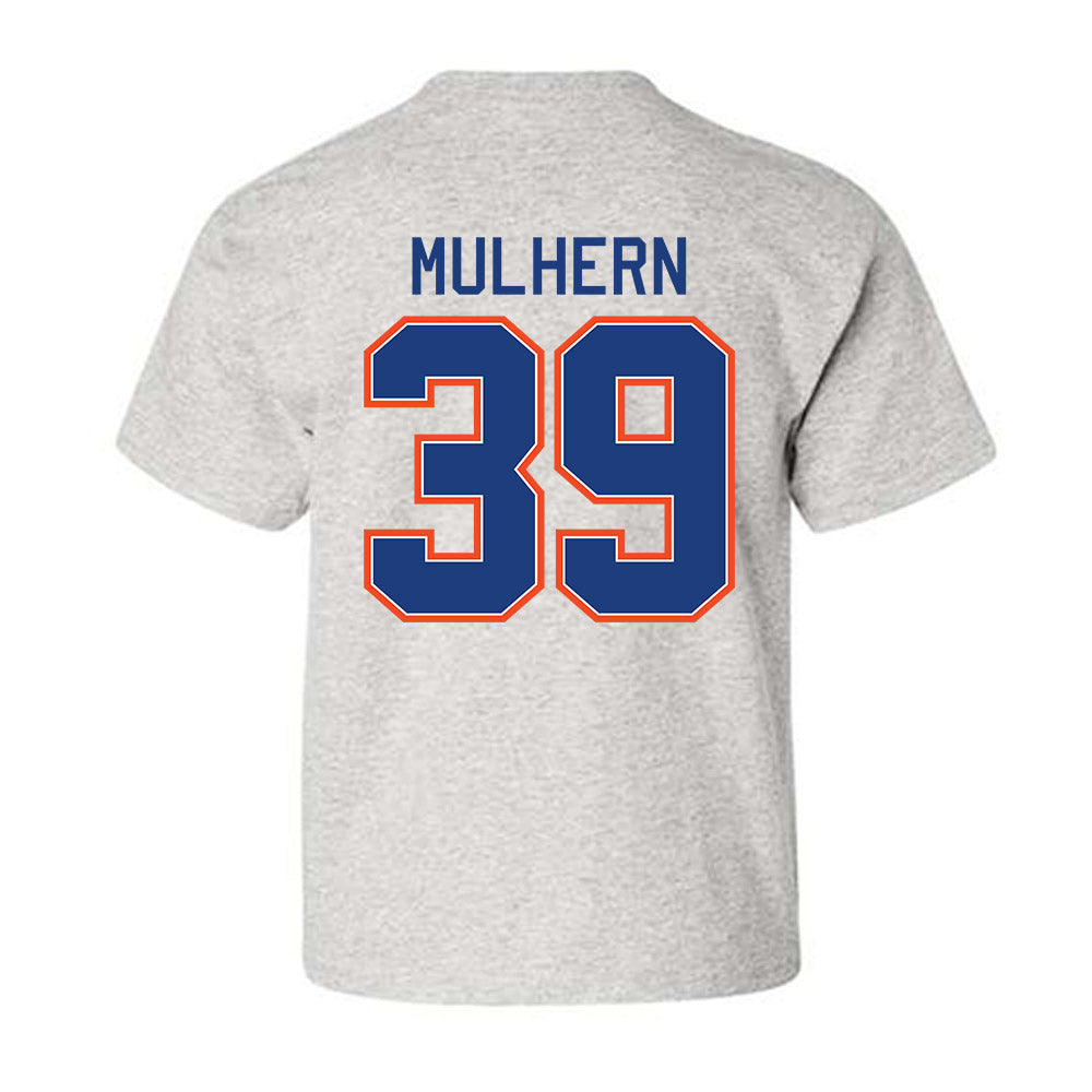 Florida - NCAA Football : Mack Mulhern - Classic Shersey Youth T-Shirt-1