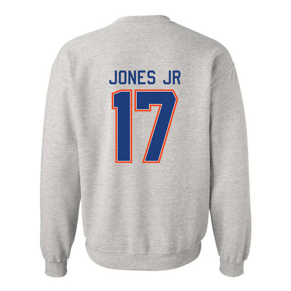 Florida - NCAA Football : Tramell Jones Jr - Classic Shersey Crewneck Sweatshirt-1