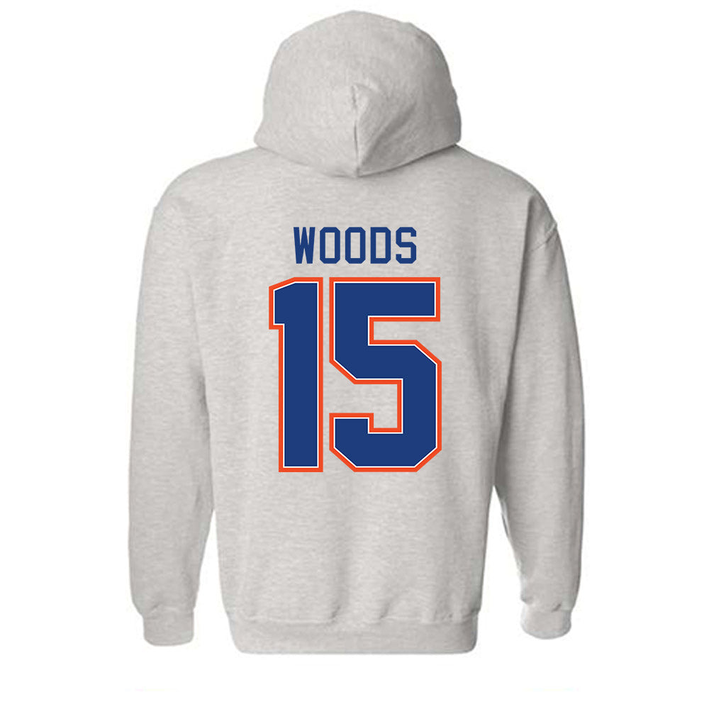 Florida - NCAA Football : Jayden Woods - Classic Shersey Hooded Sweatshirt-1