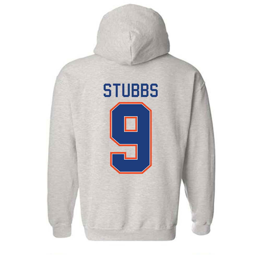 Florida - NCAA Football : Drake Stubbs - Classic Shersey Hooded Sweatshirt-1