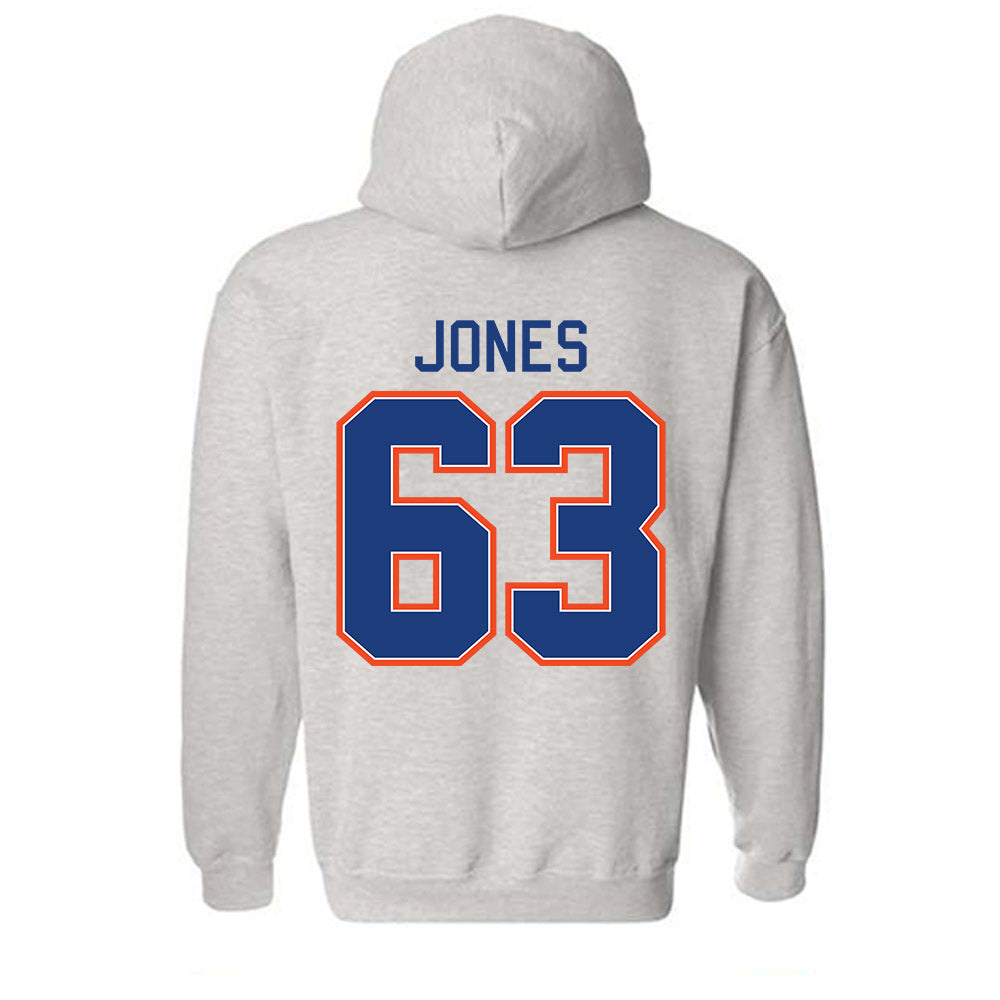 Florida - NCAA Football : Caden Jones - Hooded Sweatshirt