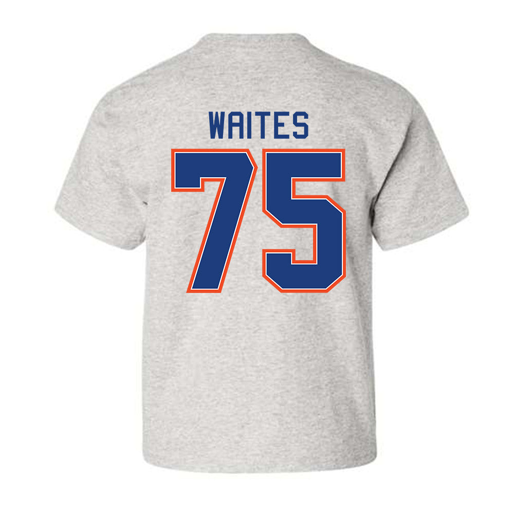 Florida - NCAA Football : Kamryn Waites - Youth T-Shirt
