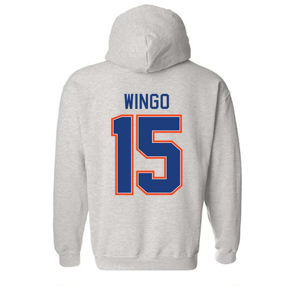 Florida - NCAA Football : Derek Wingo - Hooded Sweatshirt