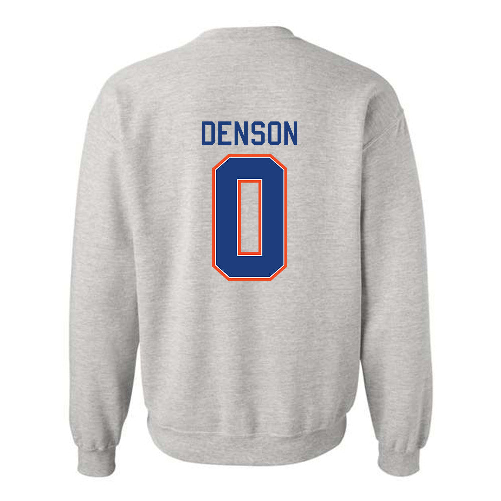 Florida - NCAA Football : Sharif Denson - Classic Shersey Crewneck Sweatshirt-1