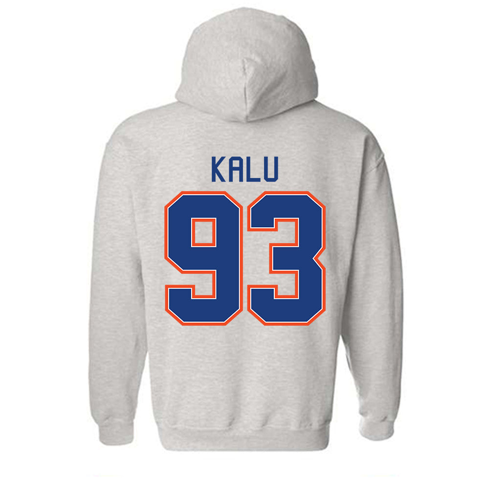 Florida - NCAA Football : DK Kalu - Classic Shersey Hooded Sweatshirt-1