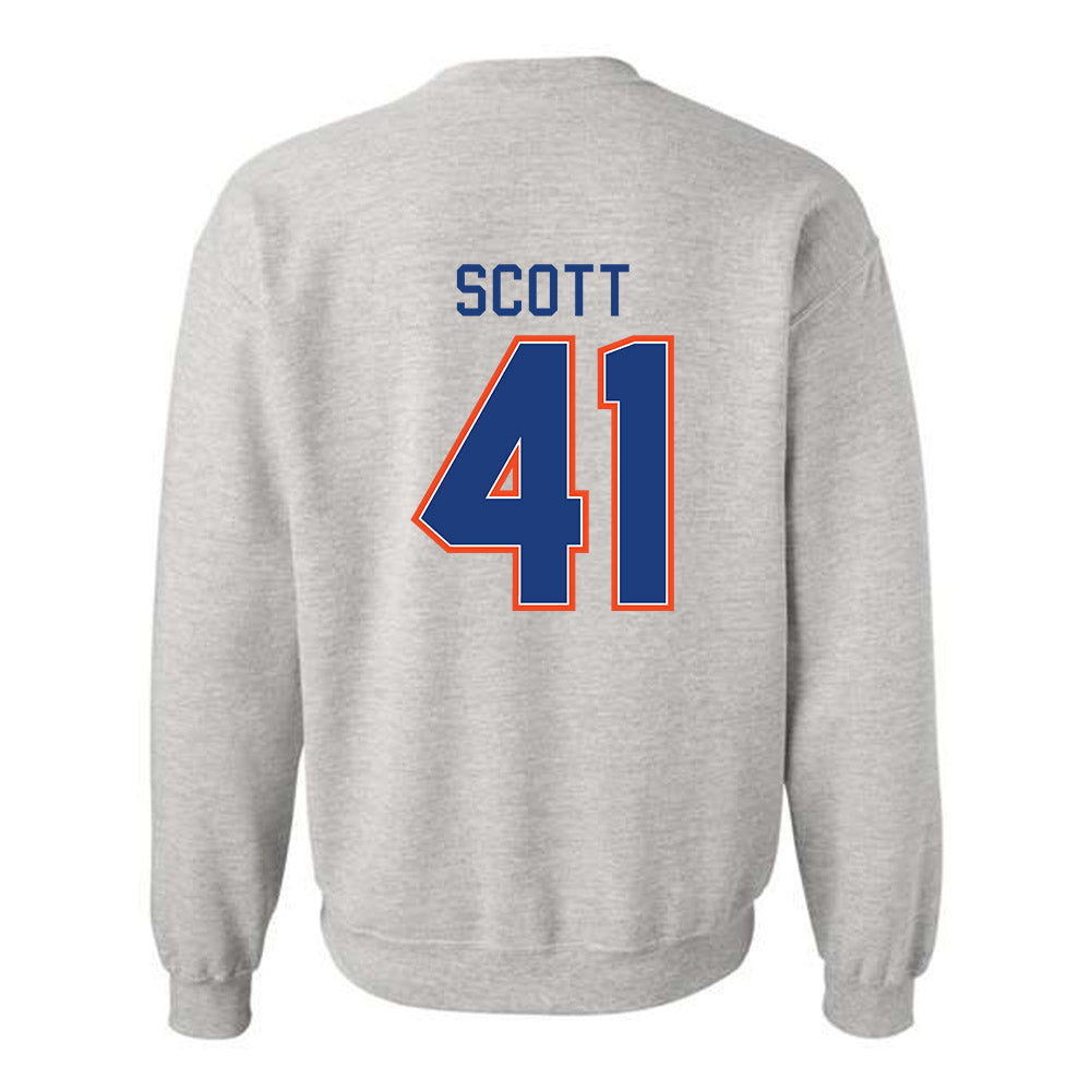 Florida - NCAA Football : Winfield Scott - Classic Shersey Crewneck Sweatshirt-1