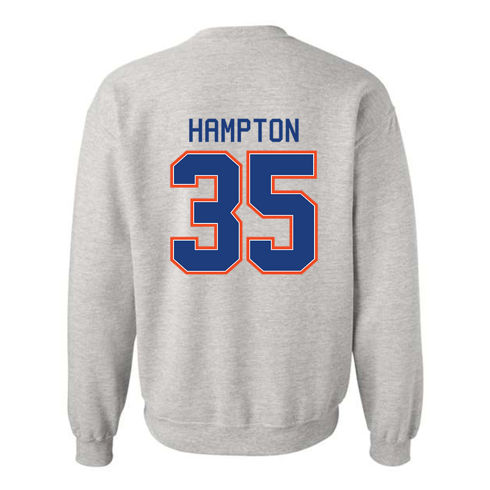 Florida - NCAA Football : DeBraun Hampton - Crewneck Sweatshirt