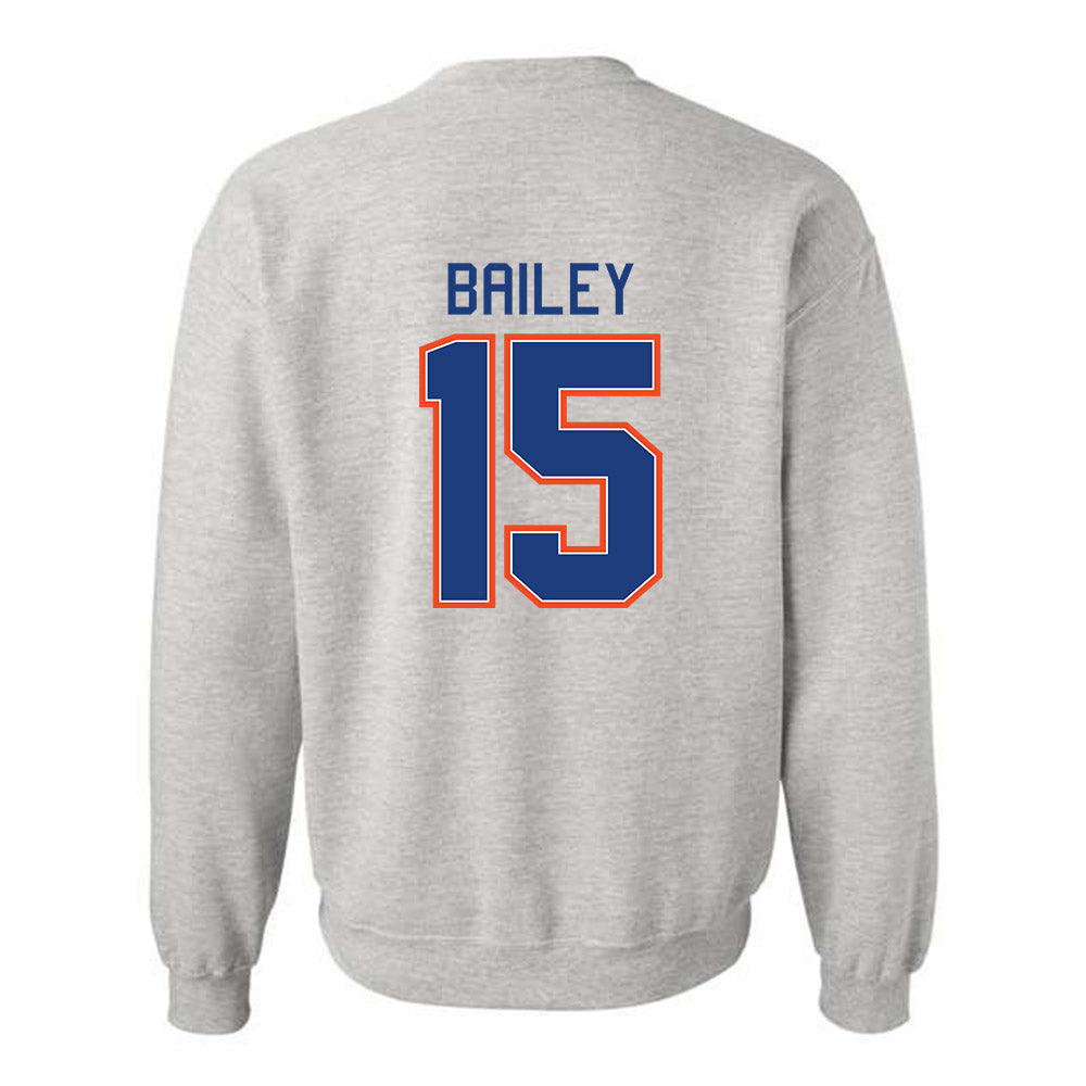 Florida - NCAA Football : Harrison Bailey - Classic Shersey Crewneck Sweatshirt-1