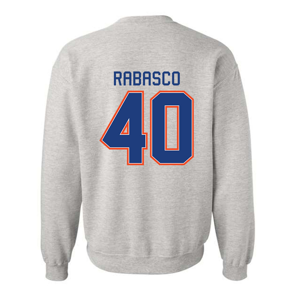 Florida - NCAA Football : Brandon Rabasco - Crewneck Sweatshirt