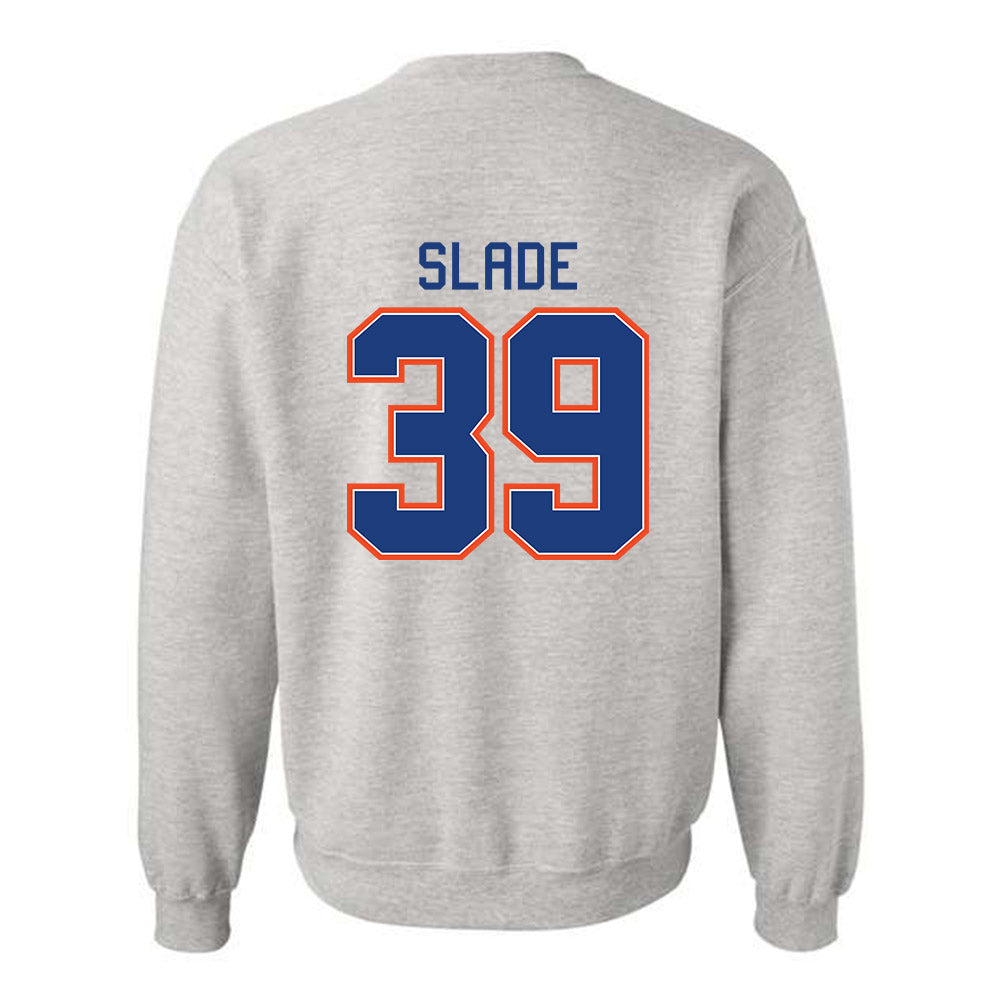 Florida - NCAA Football : Brayden Slade - Classic Shersey Crewneck Sweatshirt-1