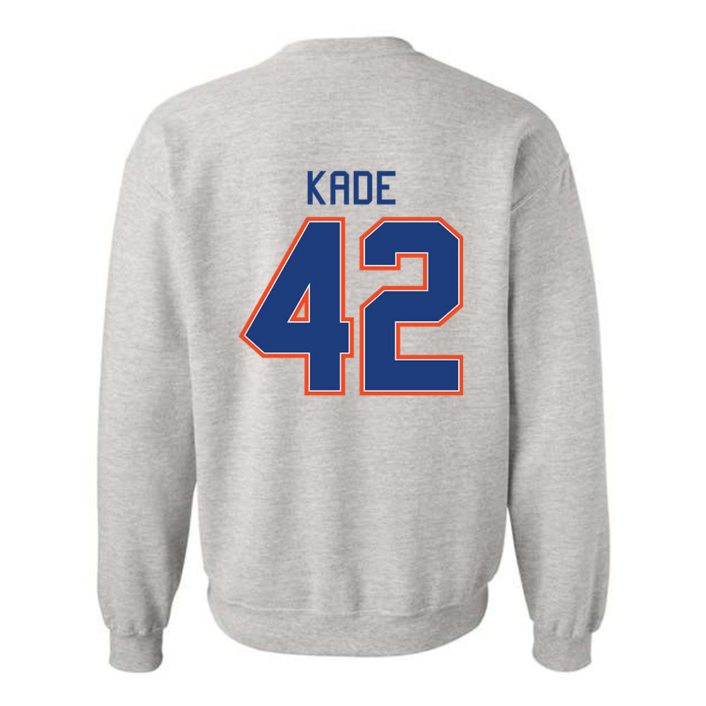 Florida - NCAA Football : Matthew Kade - Classic Shersey Crewneck Sweatshirt-1