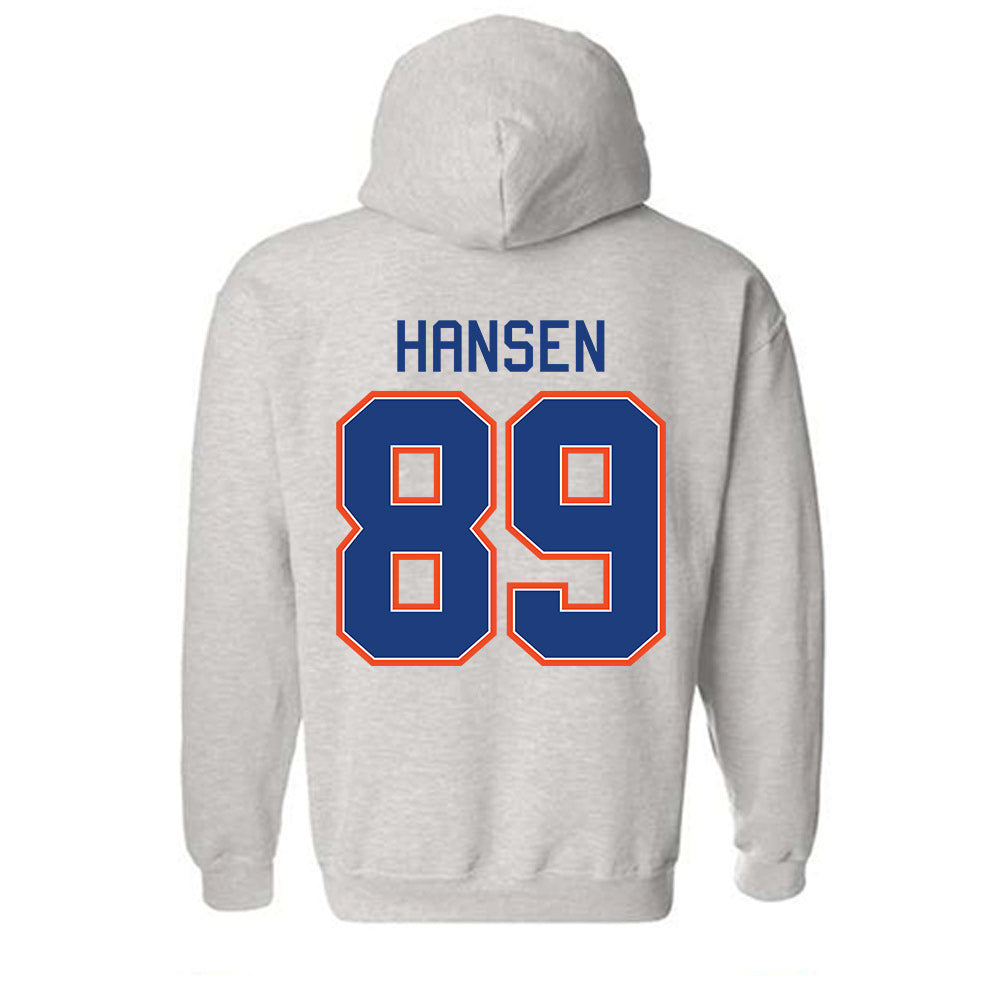 Florida - NCAA Football : Hayden Hansen - Hooded Sweatshirt