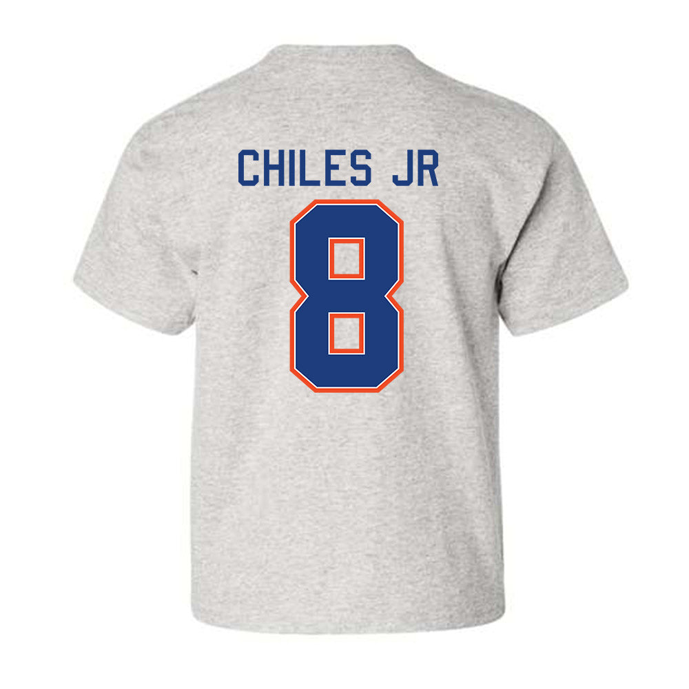 Florida - NCAA Football : Aaron Chiles Jr. - Classic Shersey Youth T-Shirt