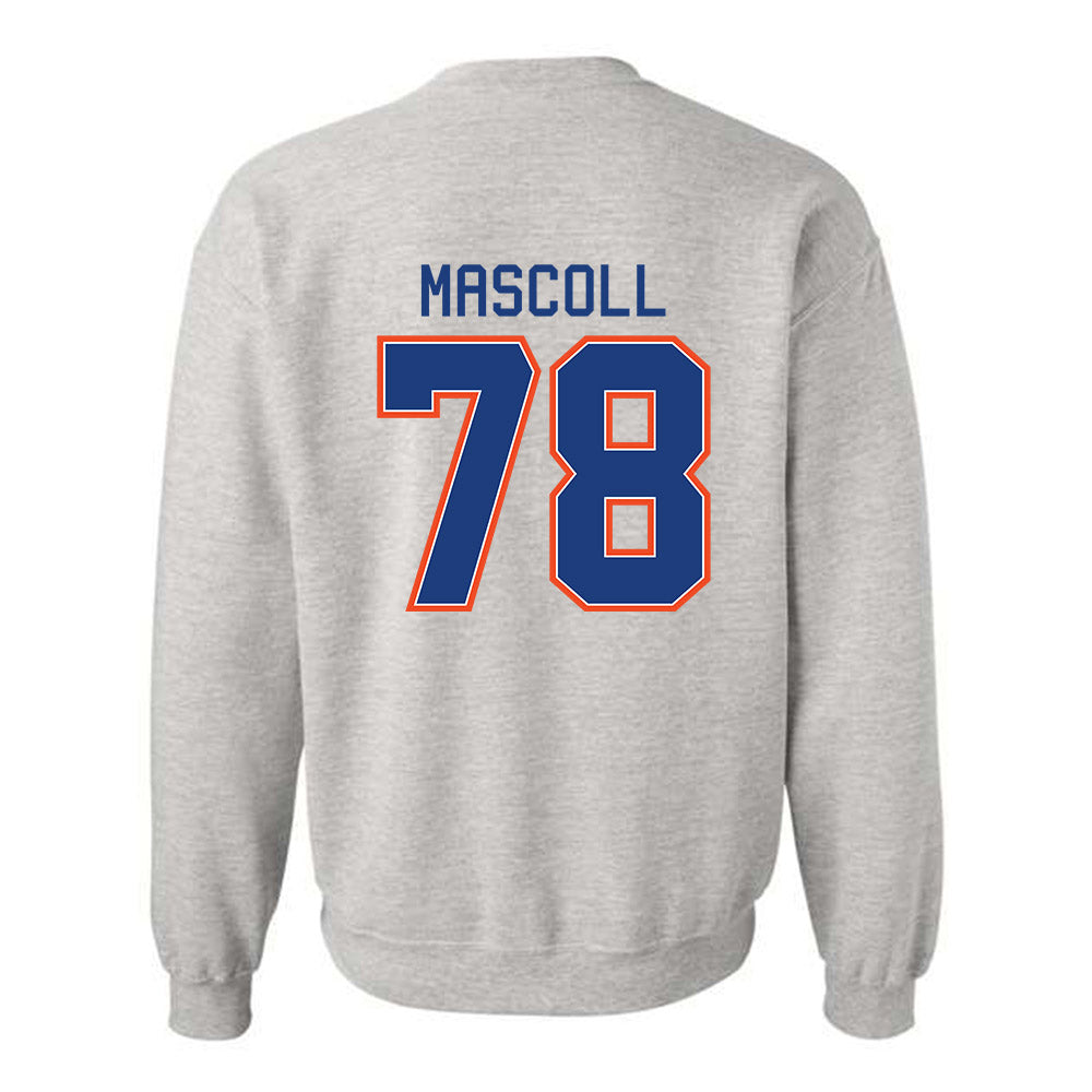 Florida - NCAA Football : Marcus Mascoll - Crewneck Sweatshirt