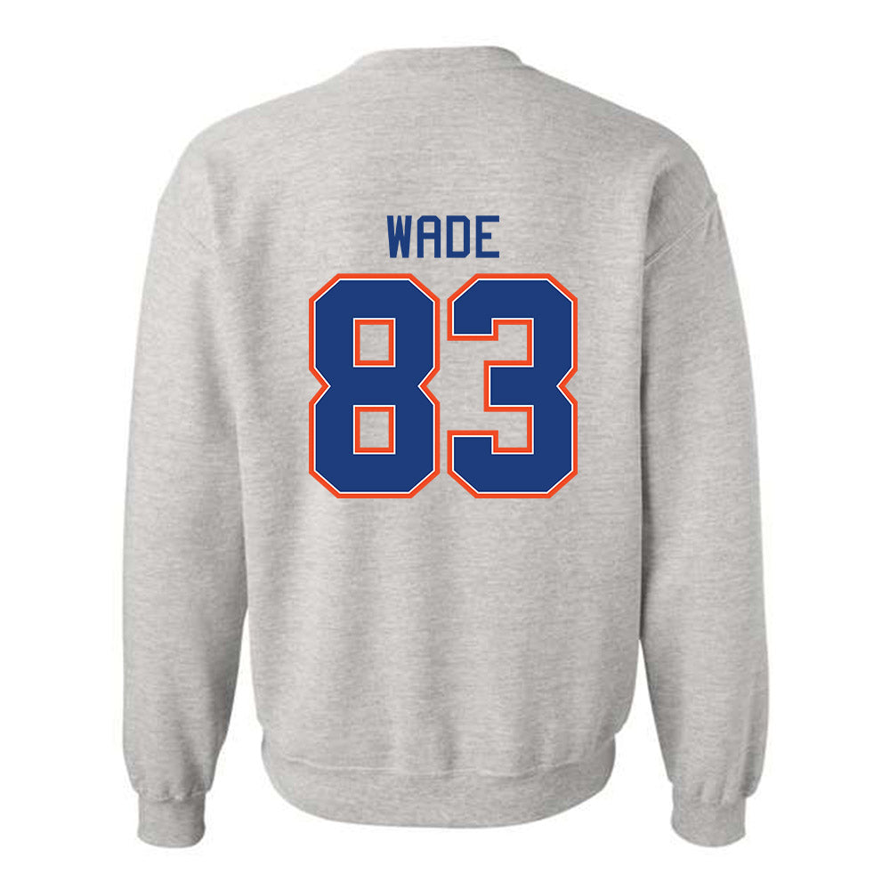 Florida - NCAA Football : Jackson Wade - Crewneck Sweatshirt