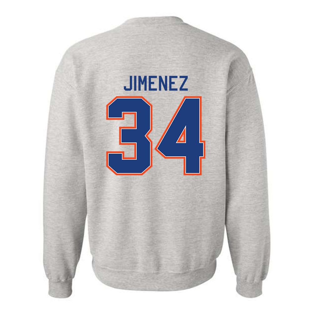 Florida - NCAA Football : Kelvin Jimenez - Classic Shersey Crewneck Sweatshirt