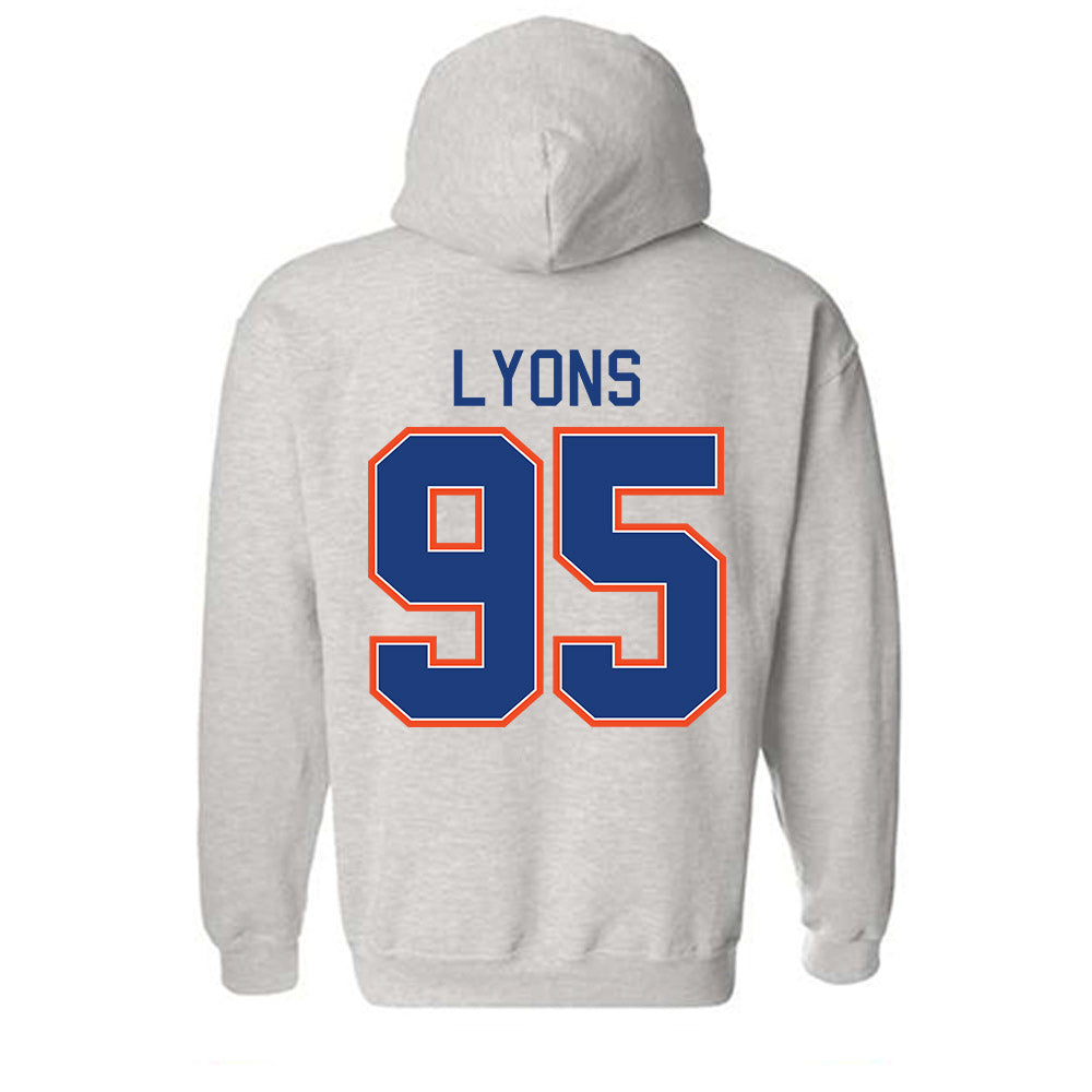 Florida - NCAA Football : Jamari Lyons - Hooded Sweatshirt