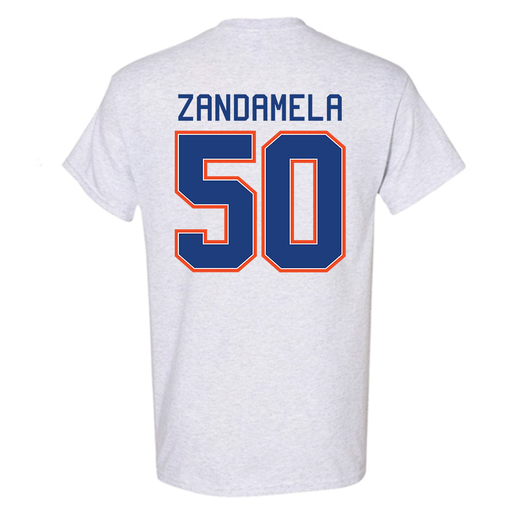 Florida - NCAA Football : Jason Zandamela - Classic Shersey T-Shirt-1
