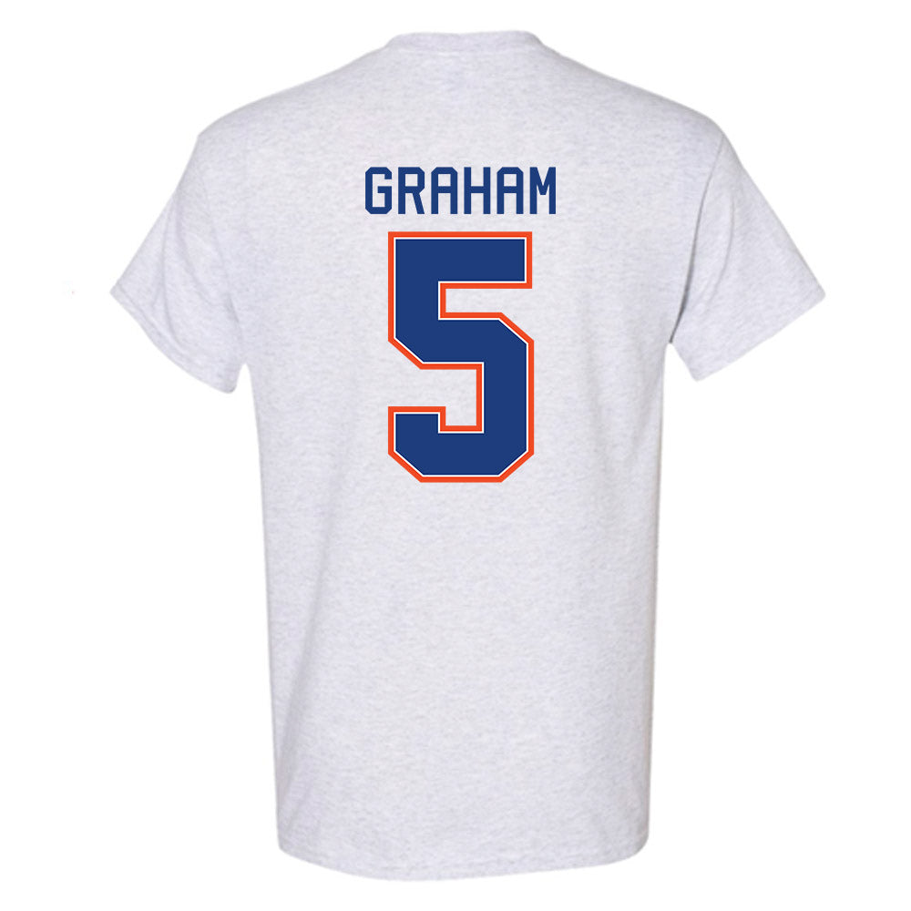 Florida - NCAA Football : Myles Graham - T-Shirt Generic Shersey