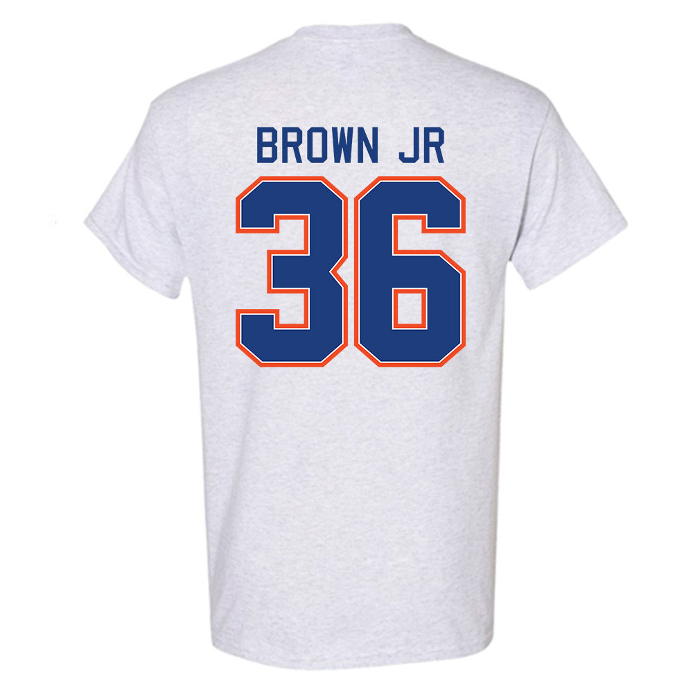 Florida - NCAA Football : Vincent Brown Jr - Classic Shersey T-Shirt-1