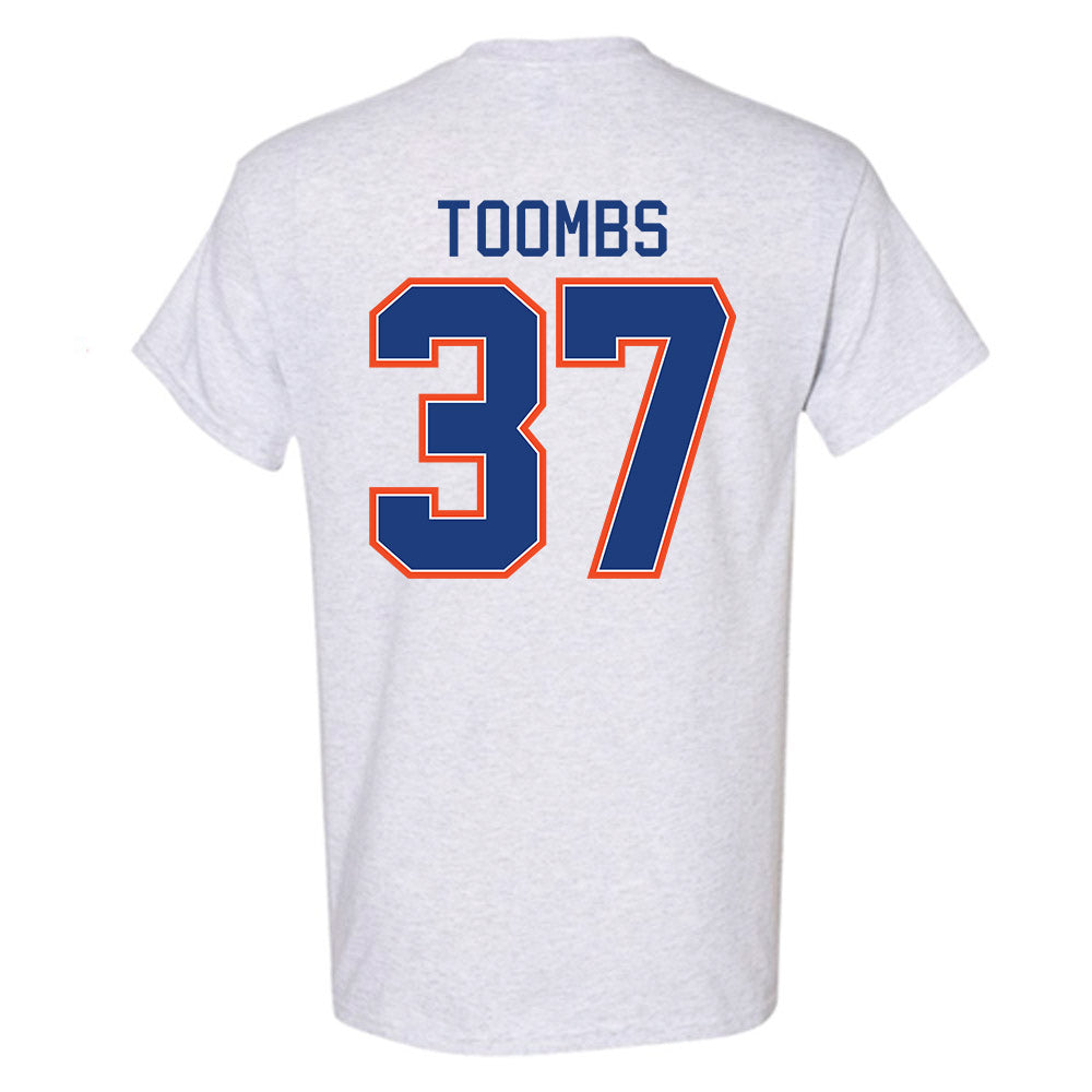 Florida - NCAA Football : Javion Toombs - Classic Shersey T-Shirt-1