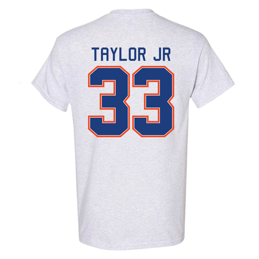 Florida - NCAA Football : Brien Taylor Jr - Classic Shersey T-Shirt-1