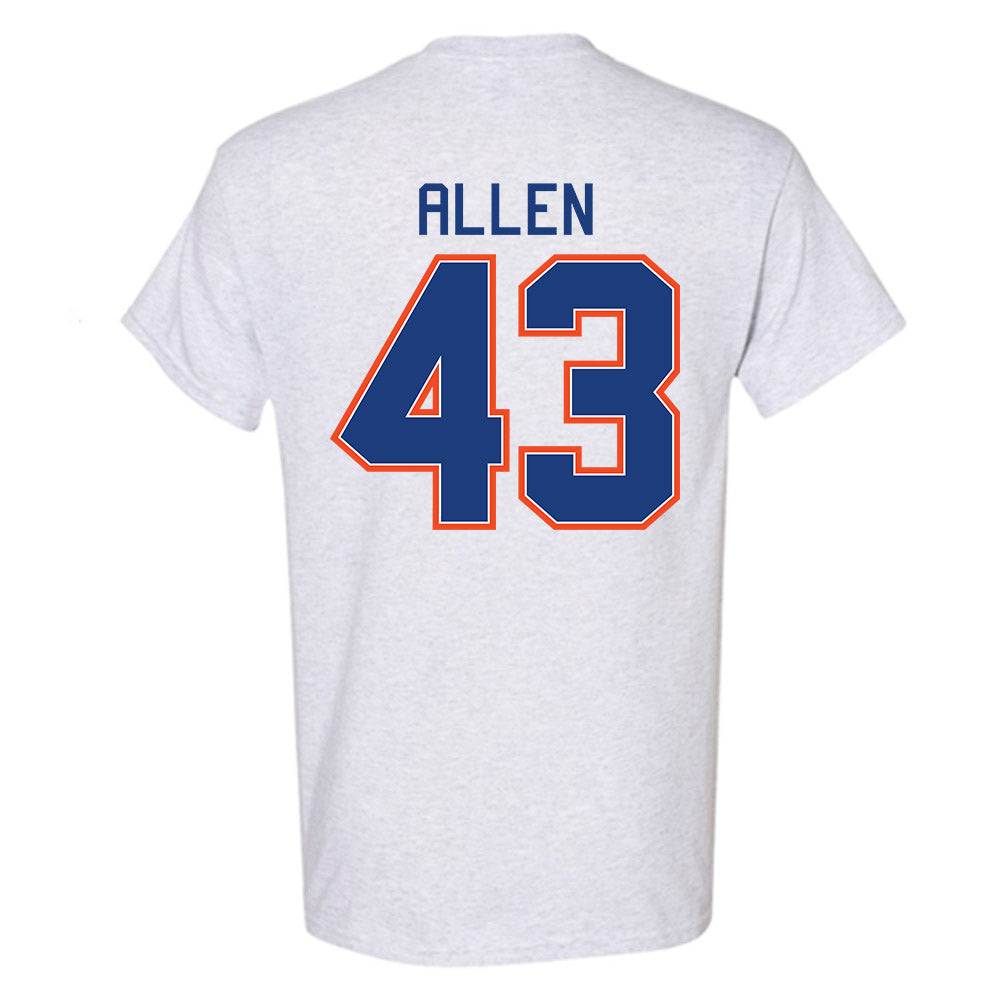 Florida - NCAA Football : Alfonzo Allen - Classic Shersey T-Shirt-1