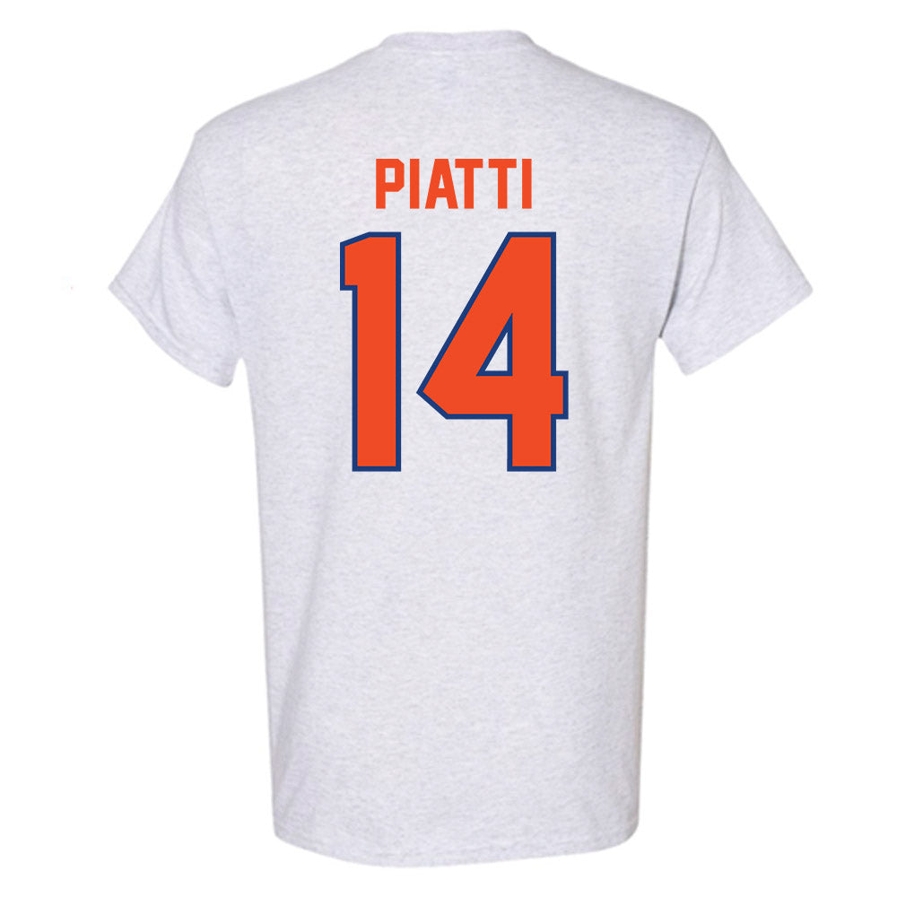 Florida - NCAA Women's Basketball : Caterina Piatti - Classic Shersey T-Shirt-1