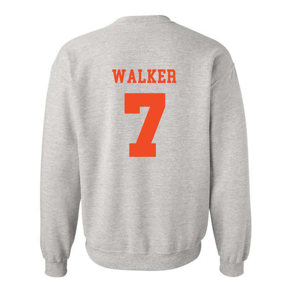 Florida - NCAA Softball : Robin Walker - Classic Shersey Crewneck Sweatshirt-1