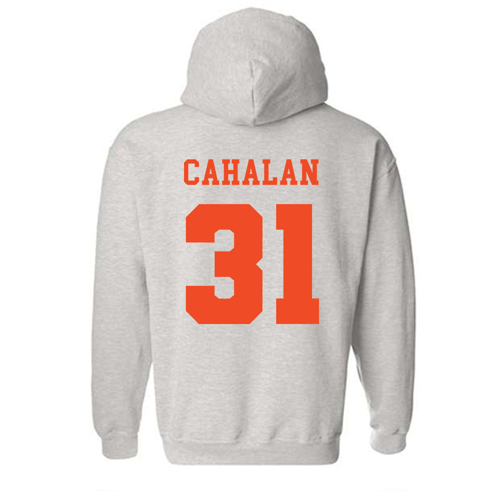 Florida - NCAA Softball : Kenleigh Cahalan - Classic Shersey Hooded Sweatshirt