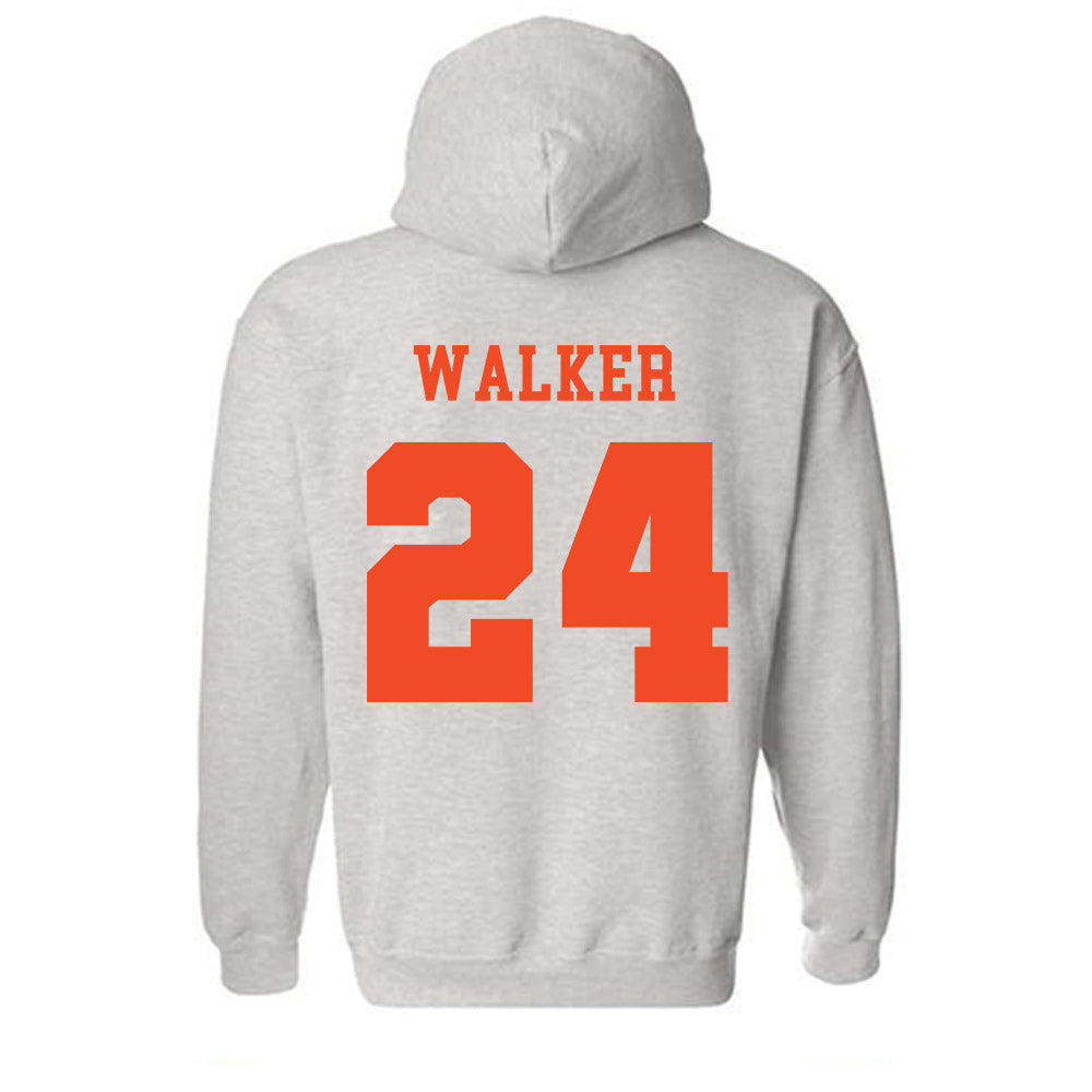 Florida - NCAA Softball : Madison Walker - Classic Shersey Hooded Sweatshirt-1