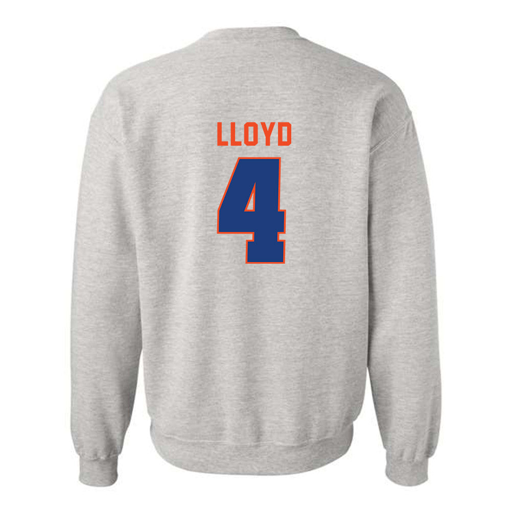 Florida - NCAA Men's Basketball : Alexander Lloyd - Classic Shersey Crewneck Sweatshirt-1