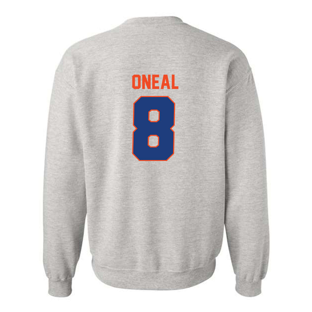 Florida - NCAA Women's Basketball : Mearah Oneal - Classic Shersey Crewneck Sweatshirt