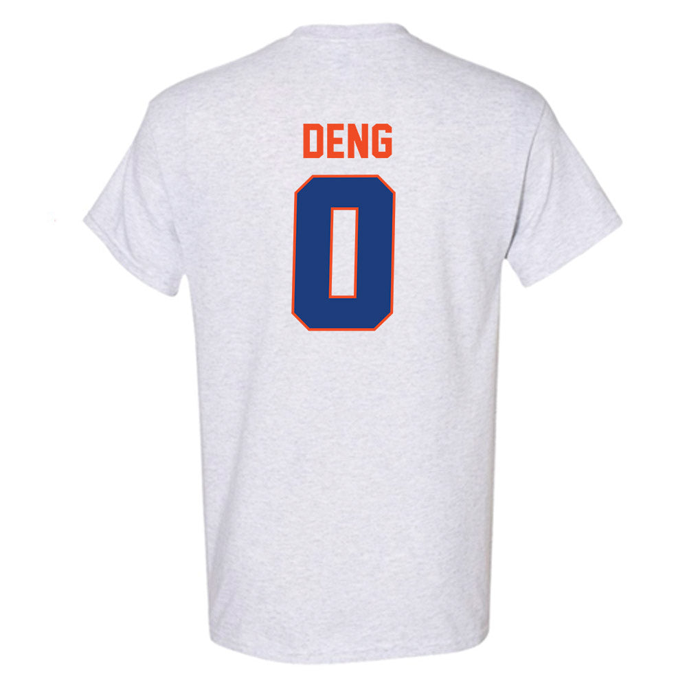 Florida - NCAA Women's Basketball : Sarah Deng - Classic Shersey T-Shirt-1