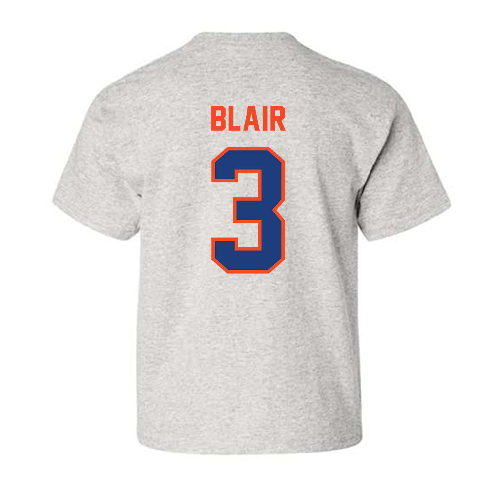 Florida - NCAA Women's Lacrosse : Autumn Blair - Classic Shersey Youth T-Shirt-1