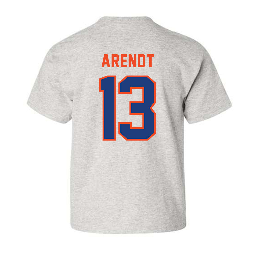 Florida - NCAA Women's Lacrosse : Maureen Arendt - Classic Shersey Youth T-Shirt