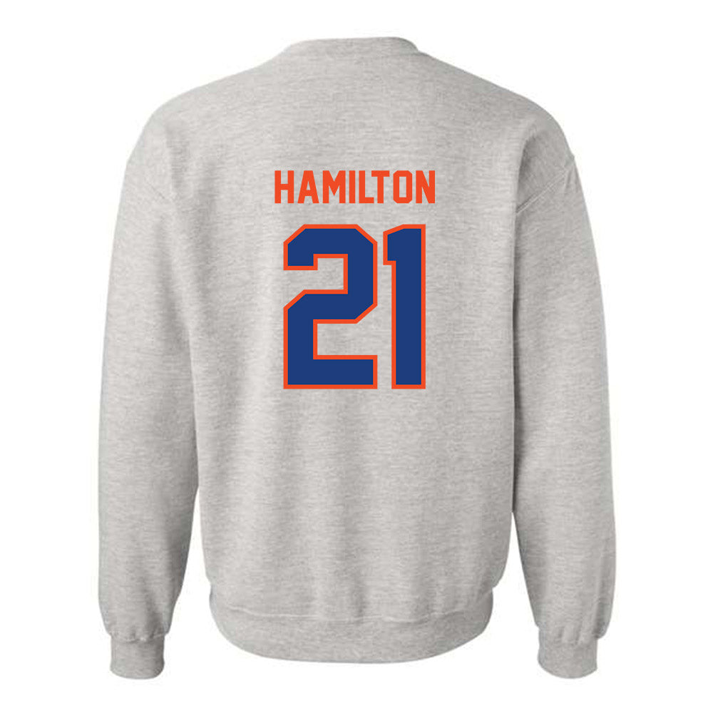 Florida - NCAA Women's Lacrosse : Clark Hamilton - Classic Shersey Crewneck Sweatshirt