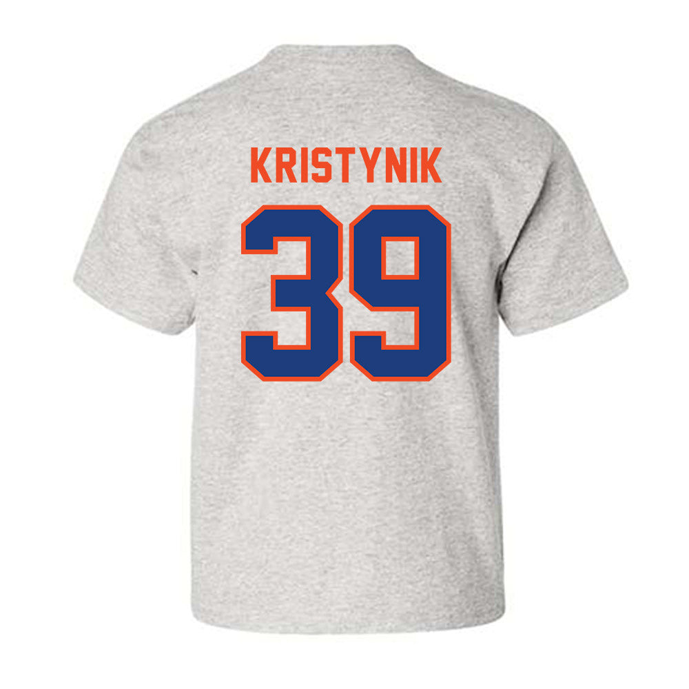Florida - NCAA Women's Lacrosse : Ava Kristynik - Classic Shersey Youth T-Shirt-1